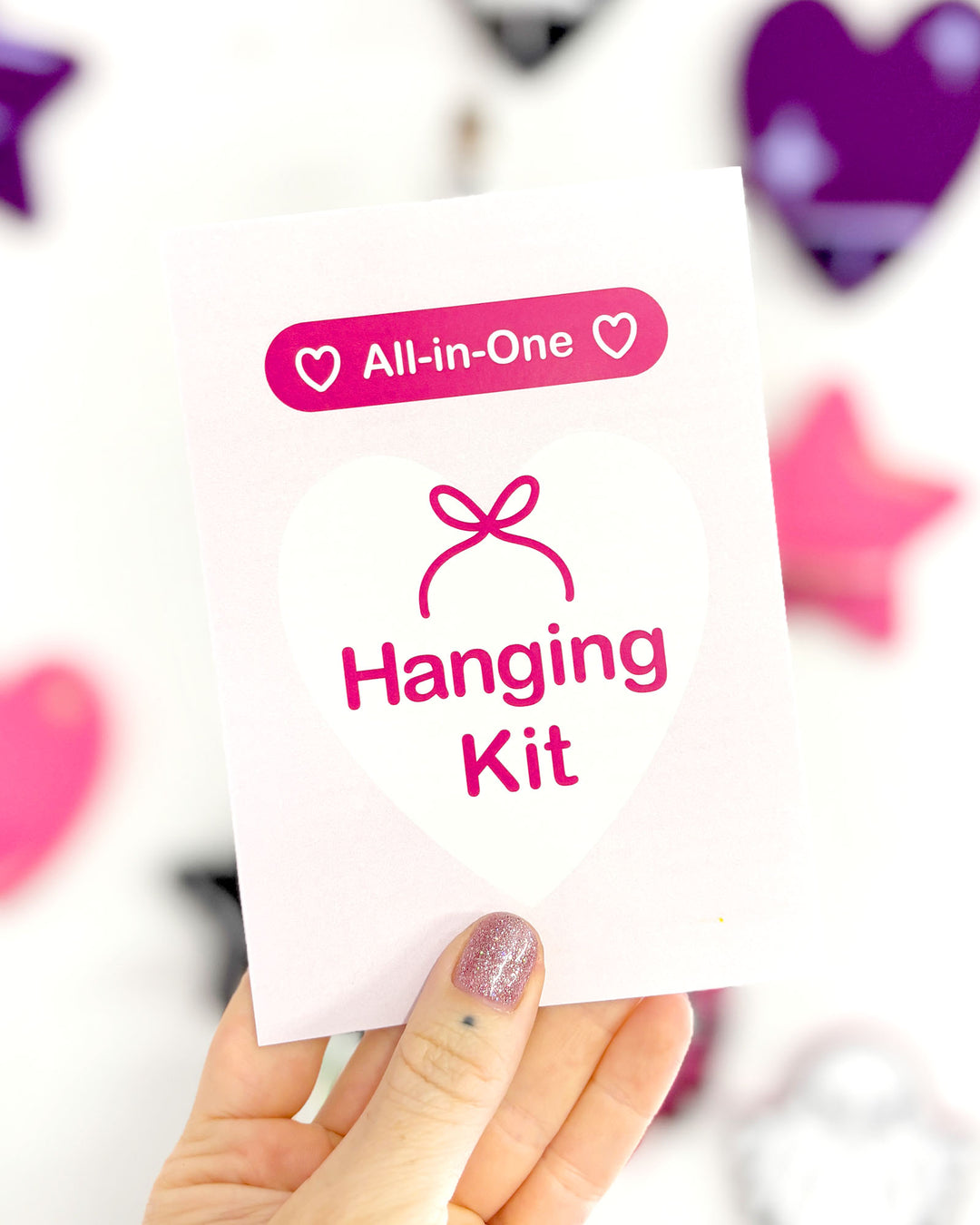 Hanging Kit (Mini & Small)