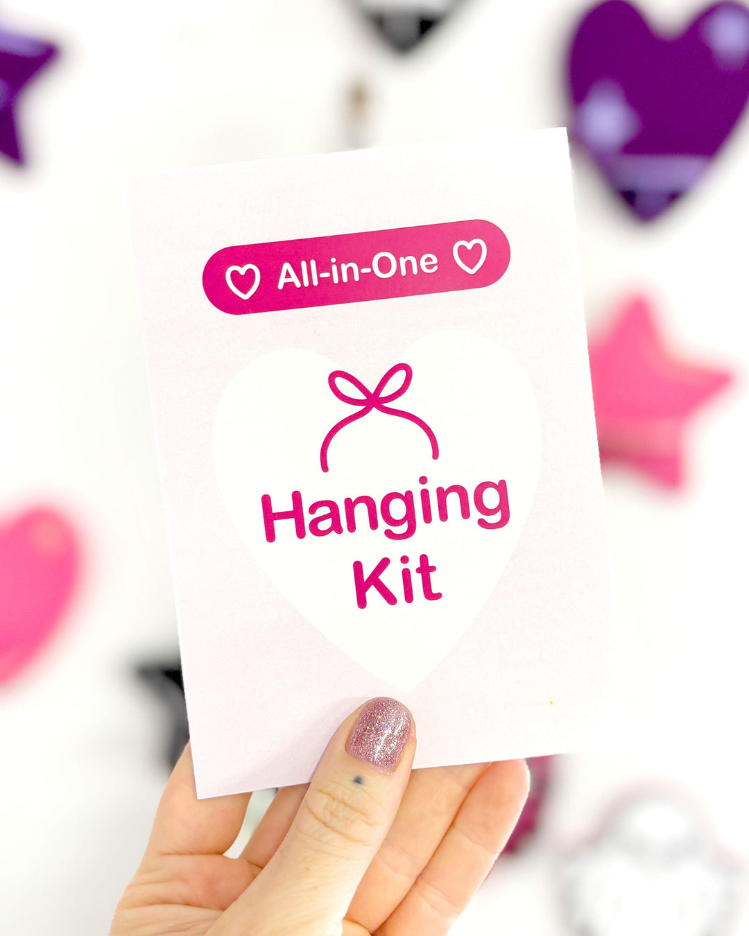 Hanging Kit - Ella Mobbs