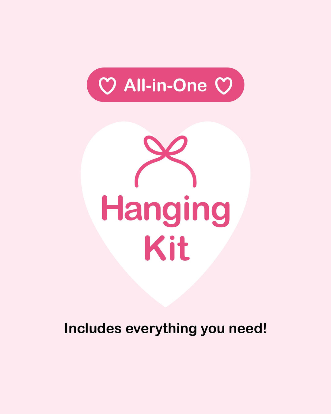 Hanging Kit - Ella Mobbs