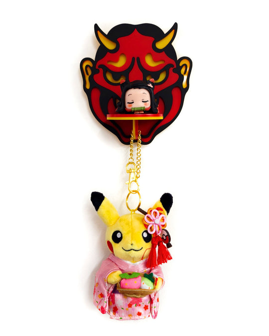Hannya Mini Shelf - Ella Mobbs