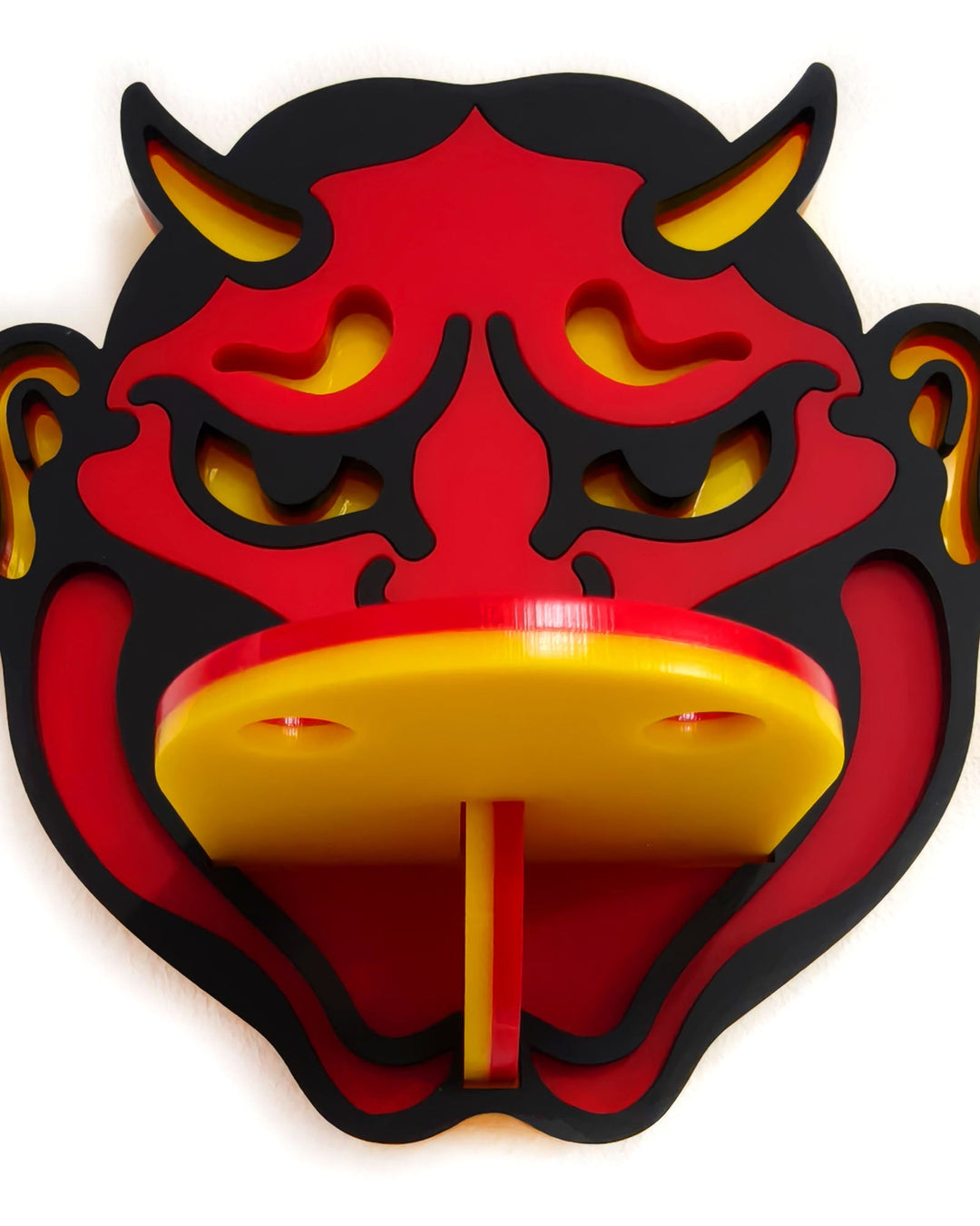 Hannya Mini Shelf - Ella Mobbs