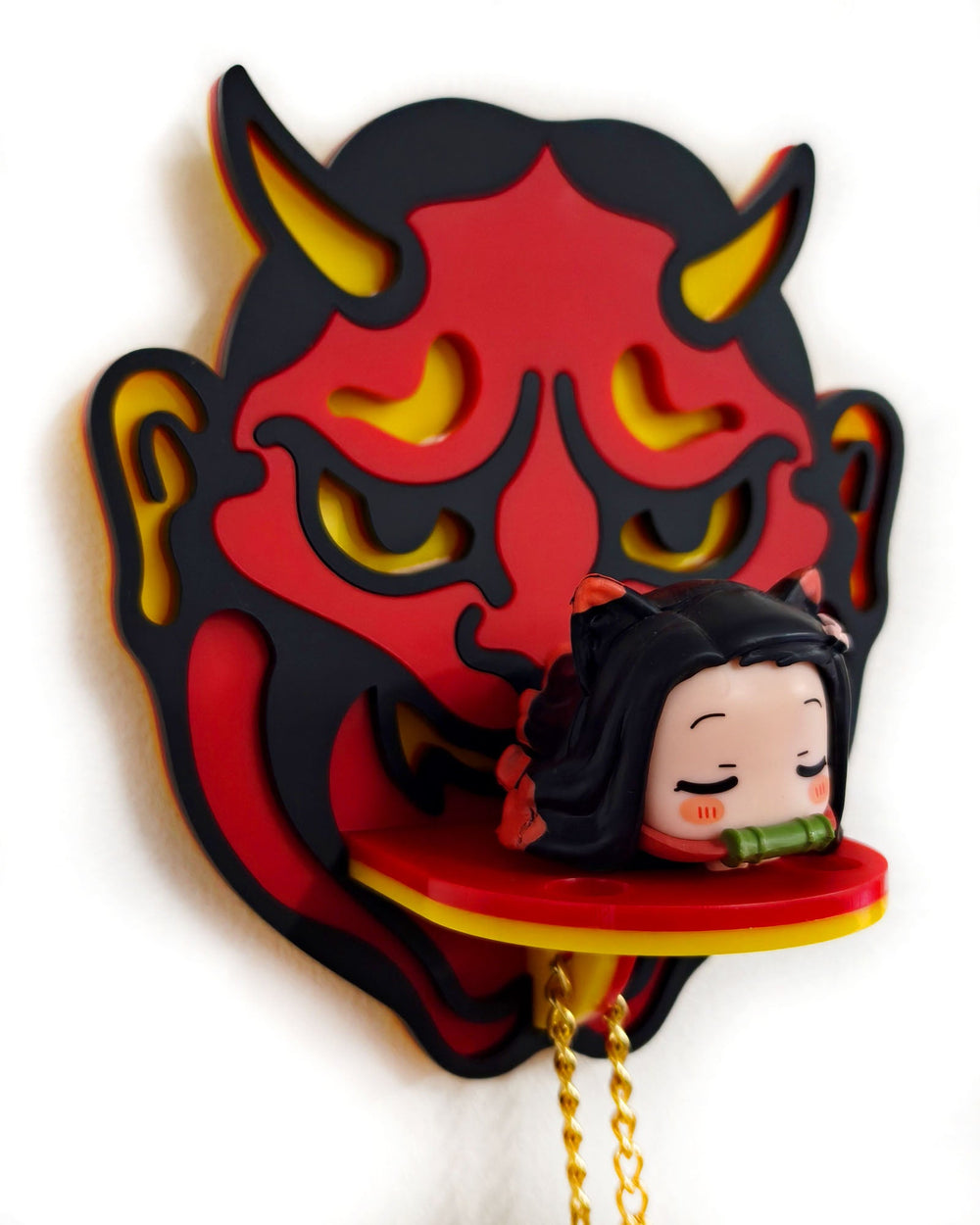 Hannya Mini Shelf - Ella Mobbs