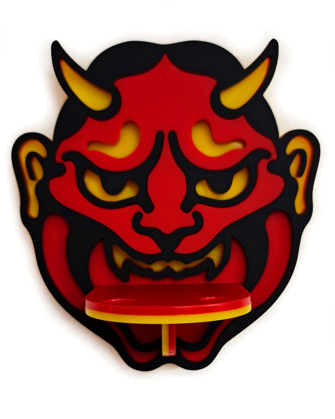 Hannya Mini Shelf - Ella Mobbs
