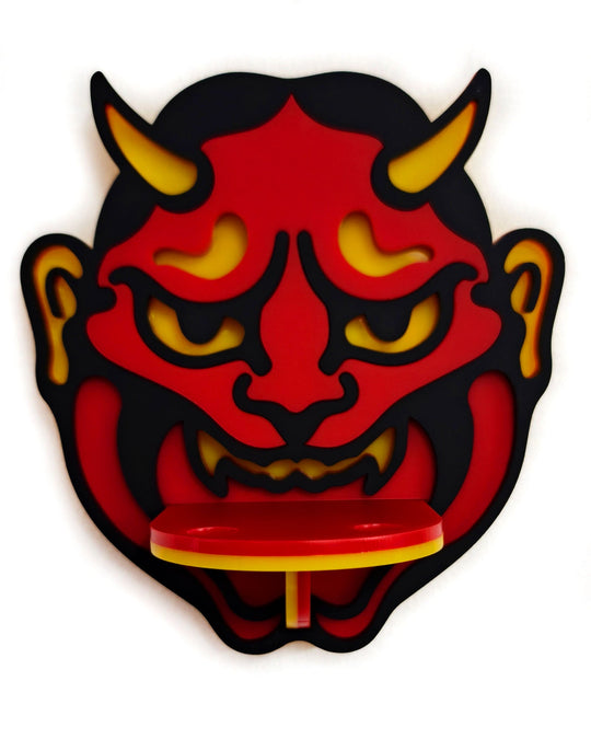 Hannya Mini Shelf - Ella Mobbs