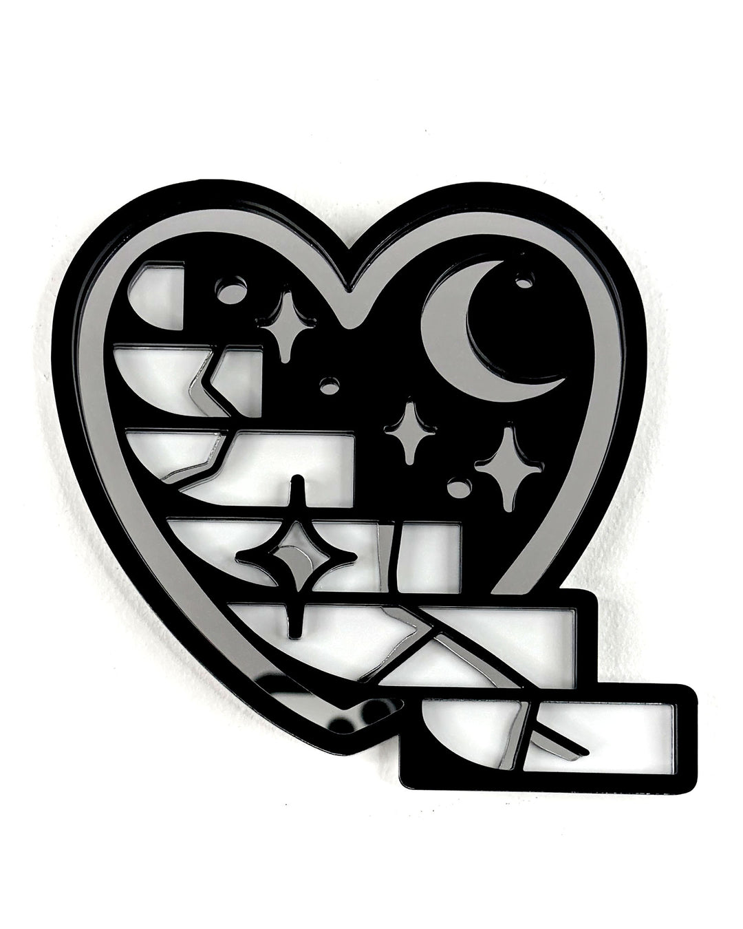 Heart Portal 15cm/6"