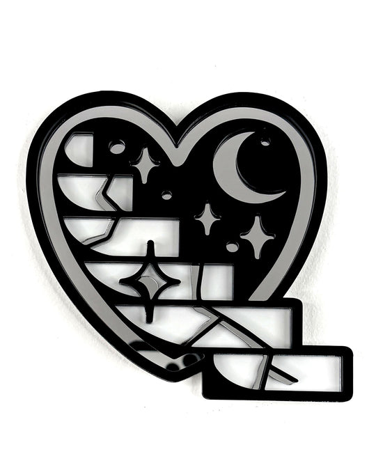 Heart Portal 15cm/6"