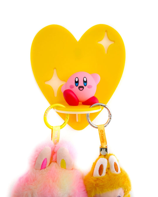 Heart Shelf (Yellow) - Ella Mobbs