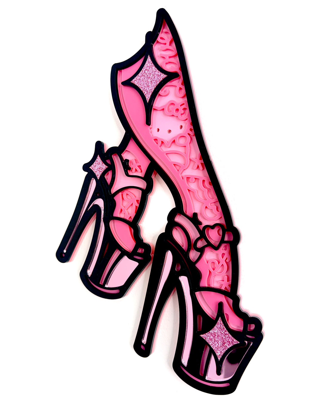 Heels 30cm/11.8"