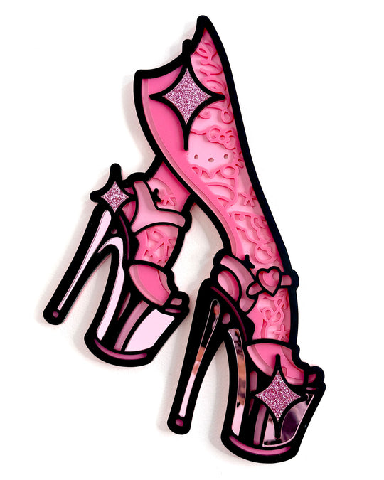 Heels 30cm/11.8"