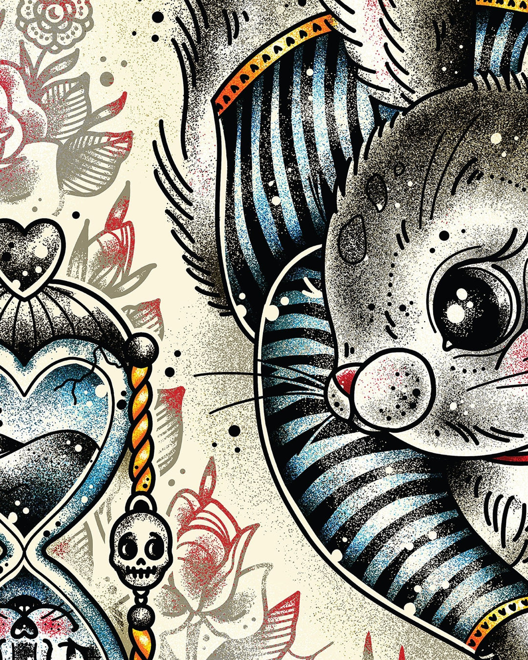 Hello Goodbye Print - Ella Mobbs