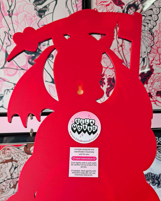 Homer 60cm/23.6" - Ella Mobbs