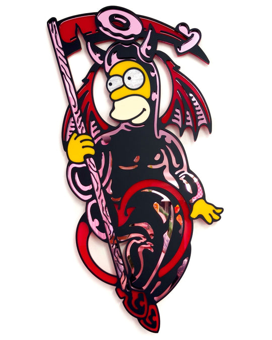 Homer 60cm/23.6" - Ella Mobbs