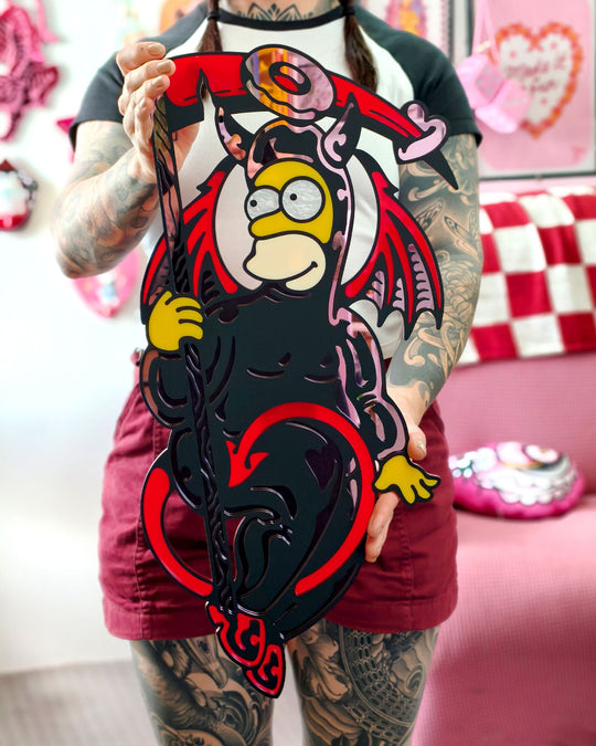 Homer 60cm/23.6" - Ella Mobbs