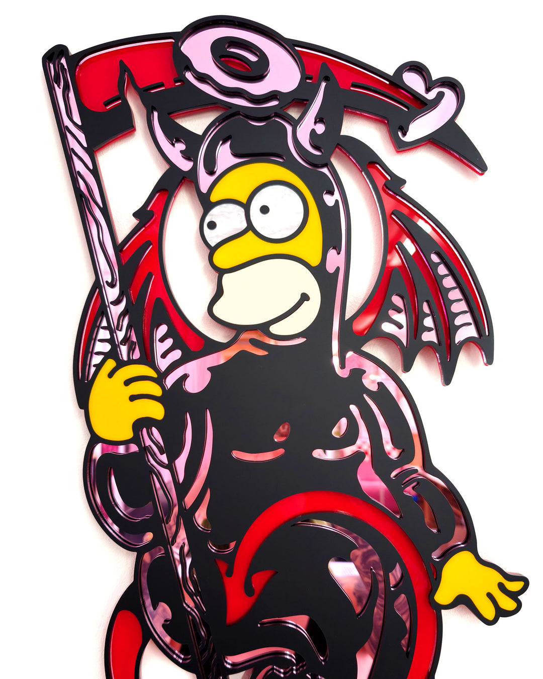 Homer - Wall Hanging - Large