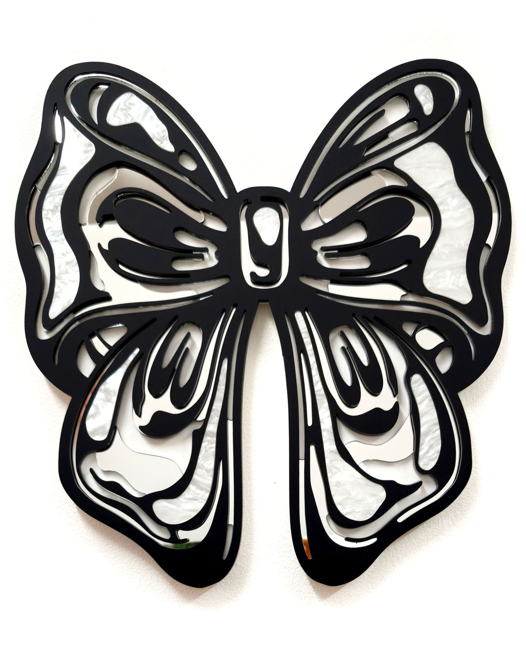 Chrome Bow 30cm/11.8" (Sample/Imperfect)