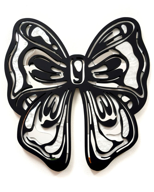 Chrome Bow 30cm/11.8" (Sample/Imperfect)