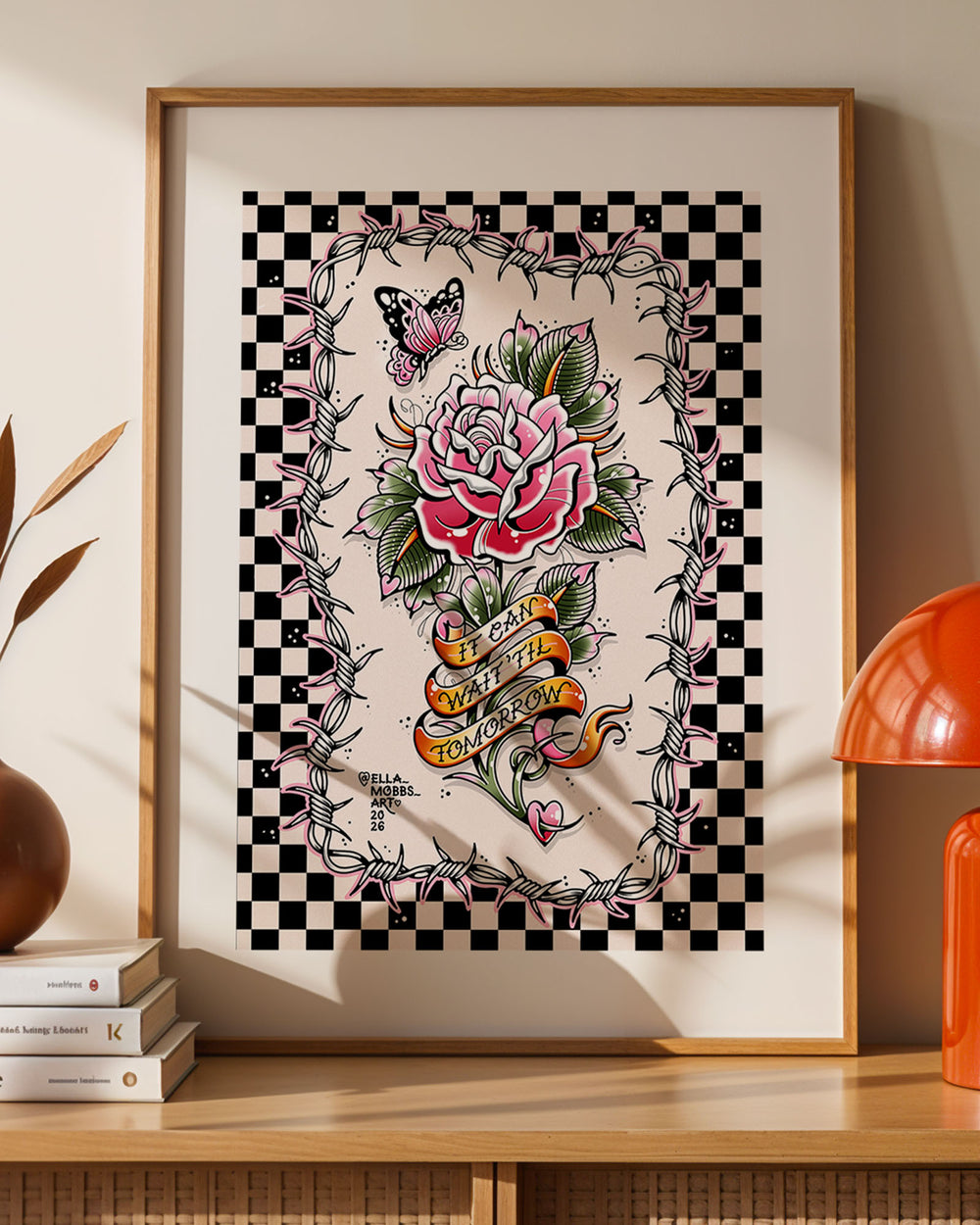 It Can Wait Print
