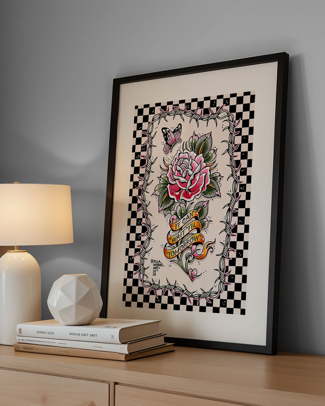 It Can Wait Print
