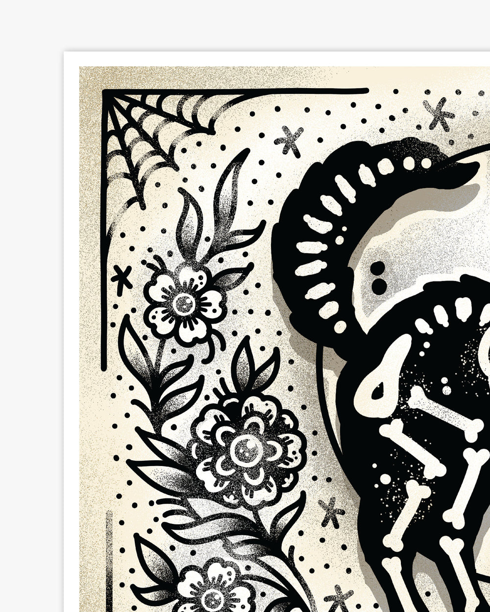 Jellybean Print