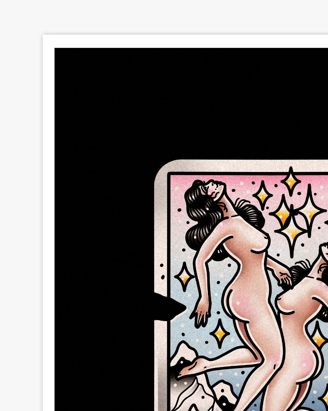Judgement Tarot Print