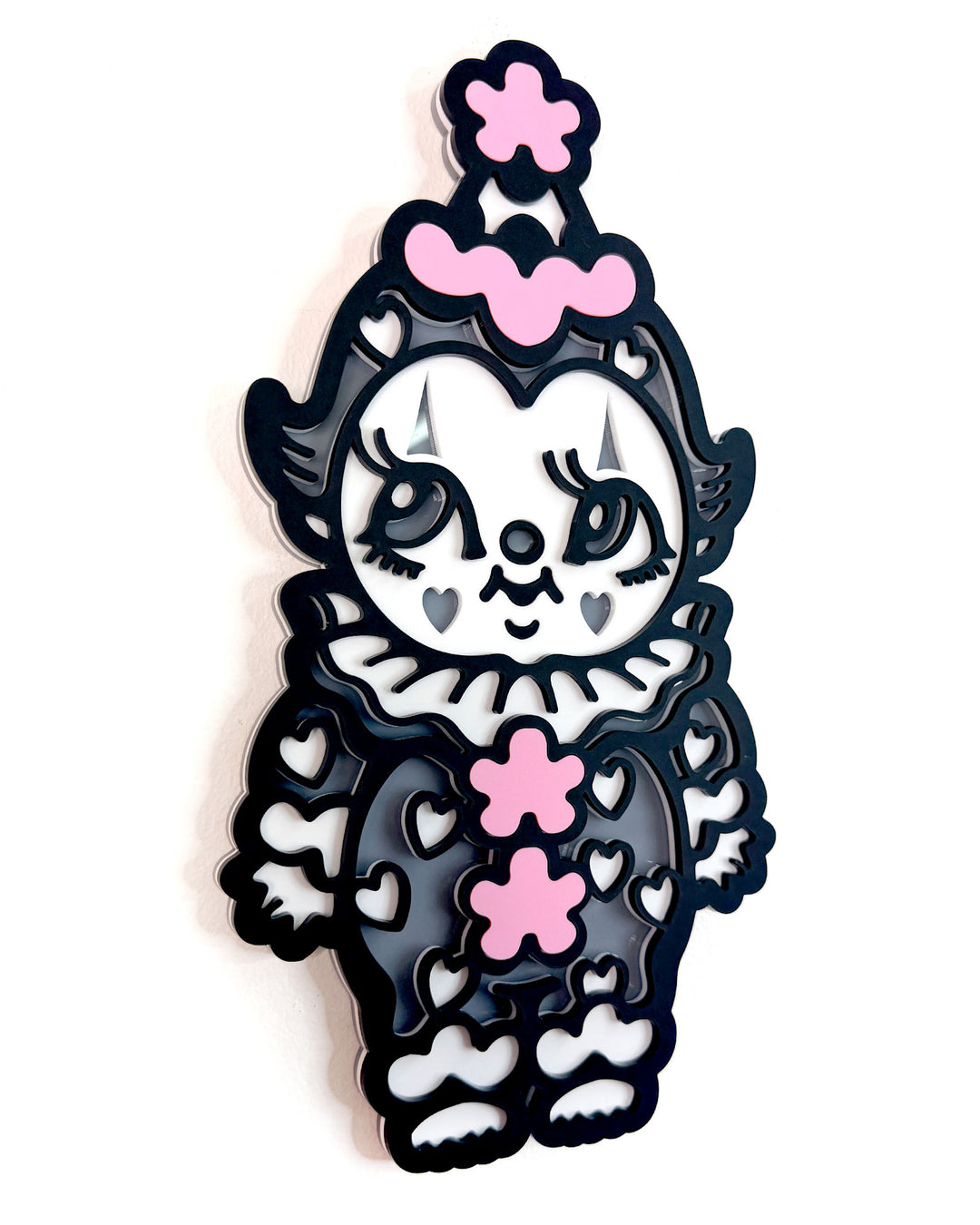 Kewpie Clown 30cm/11.8"