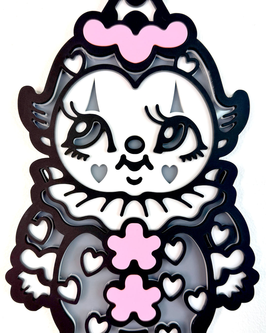 Kewpie Clown 30cm/11.8"
