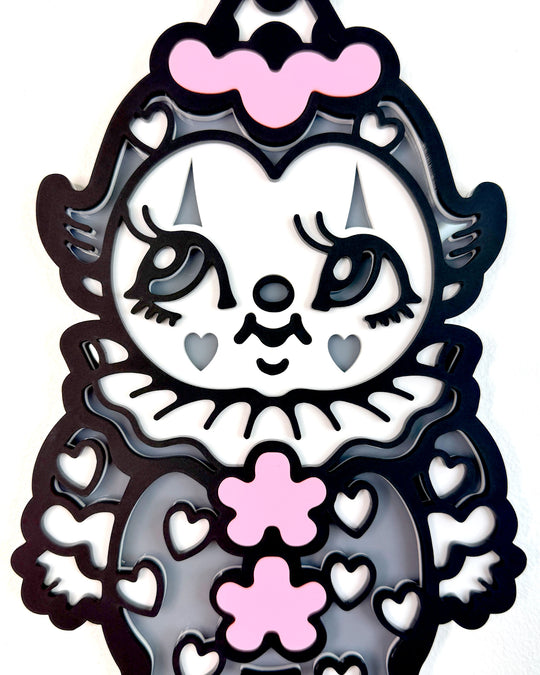 Kewpie Clown 30cm/11.8"