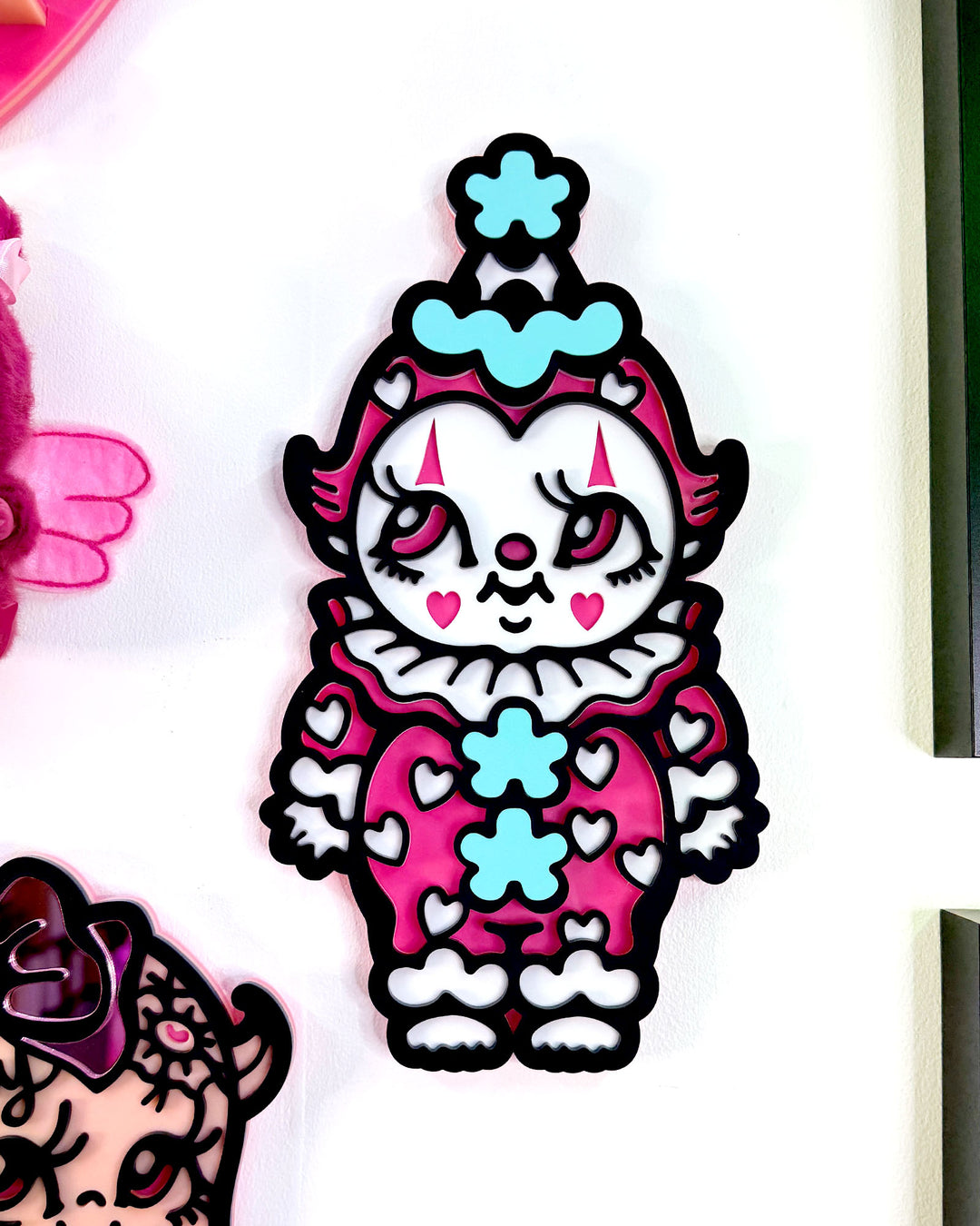 Kewpie Clown 30cm/11.8"