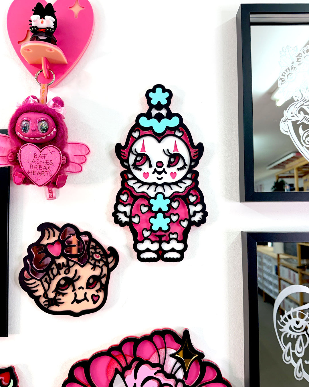 Kewpie Clown 30cm/11.8"