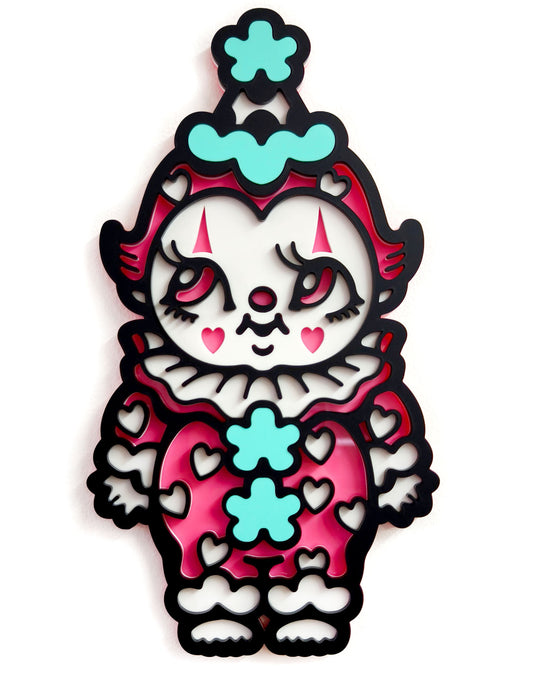 Kewpie Clown 30cm/11.8"