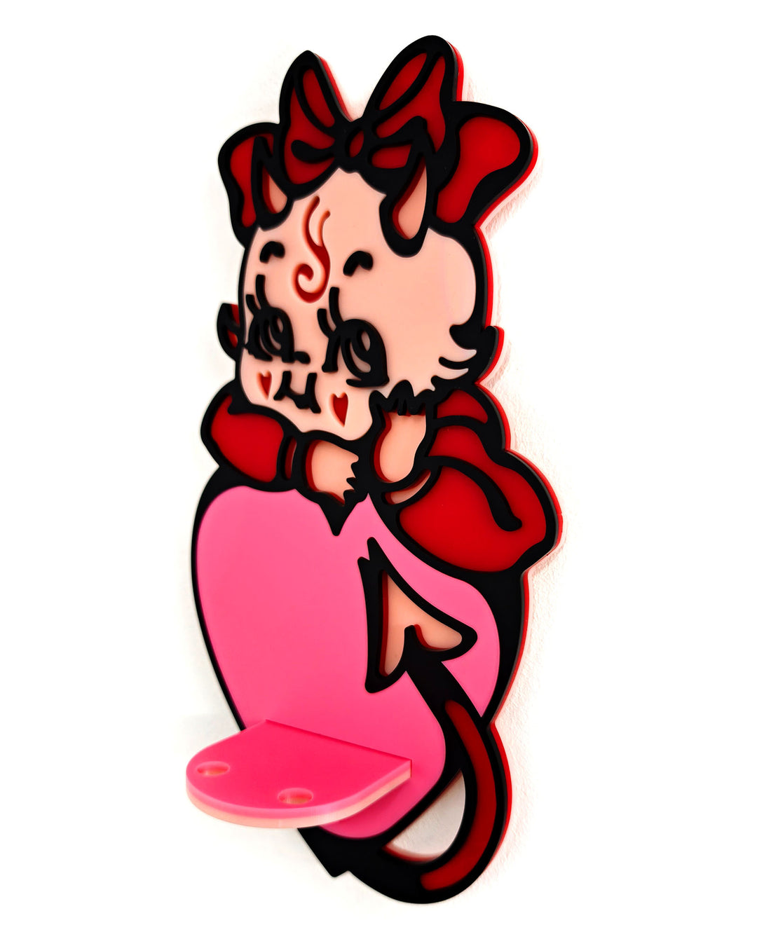 Kewpie Devil Shelf