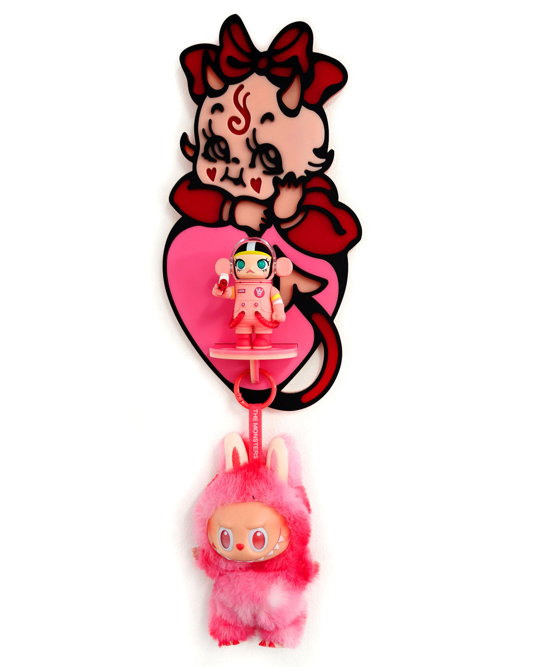 Kewpie Devil Shelf