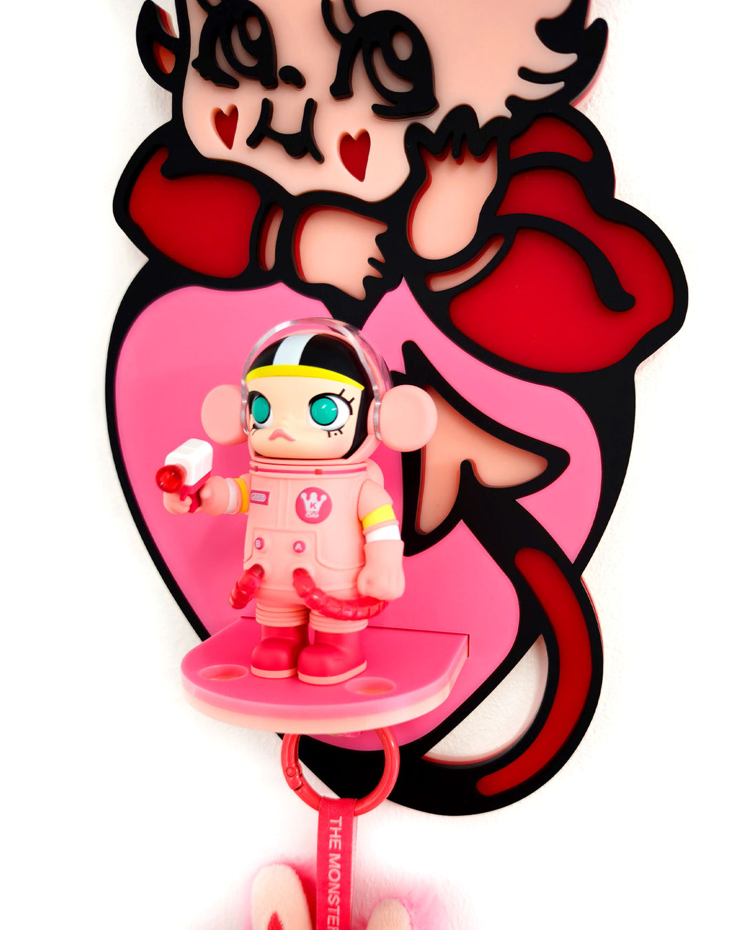 Kewpie Devil Shelf