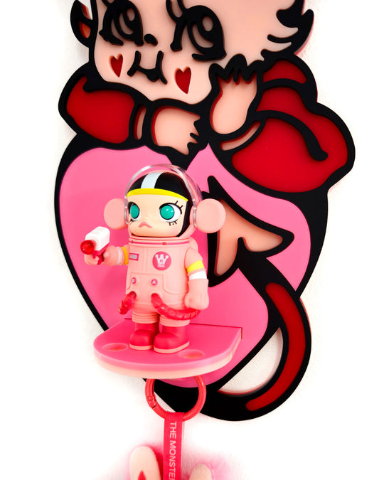 Kewpie Devil Shelf