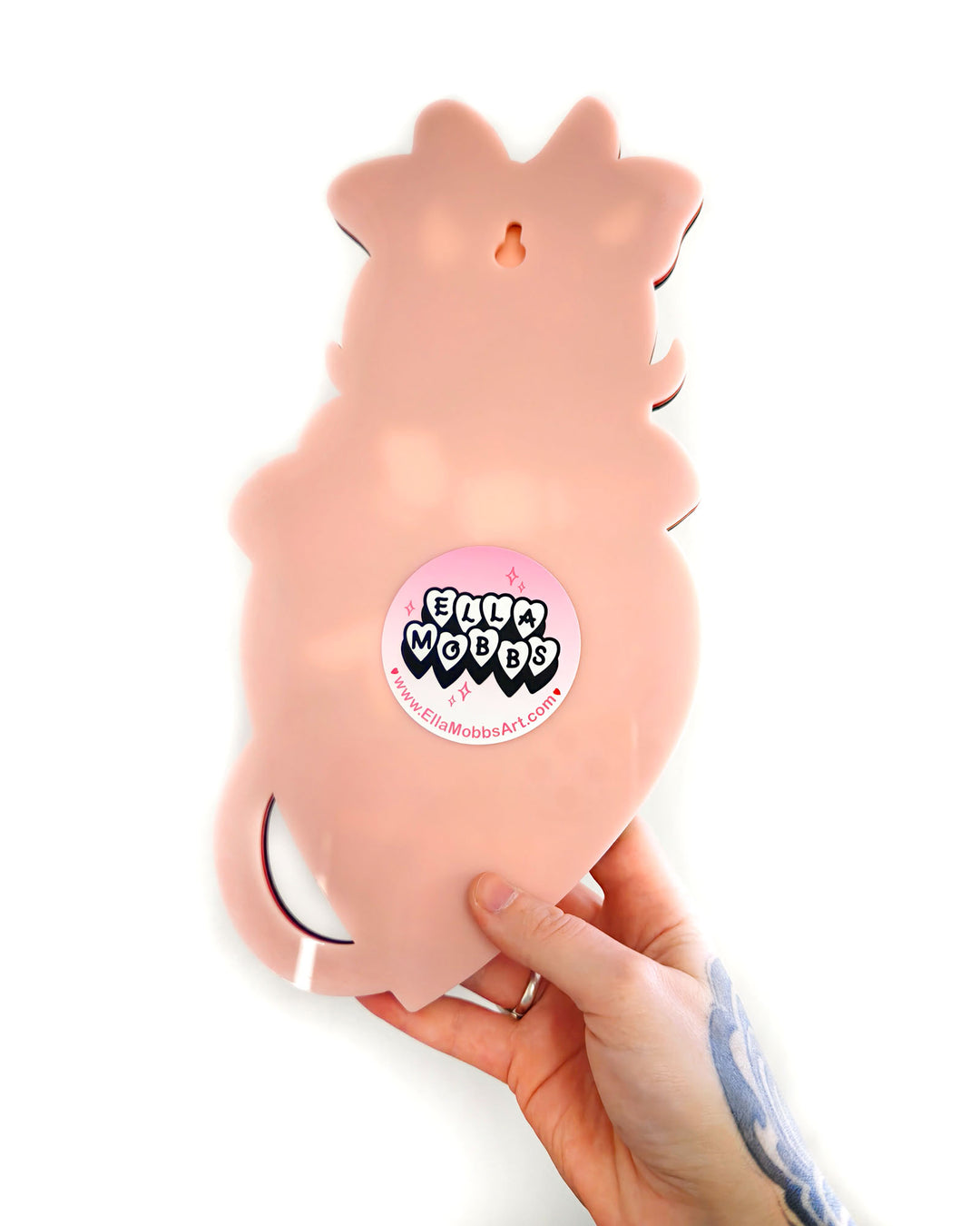 Kewpie Devil Shelf