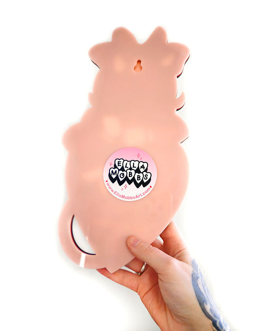 Kewpie Devil Shelf