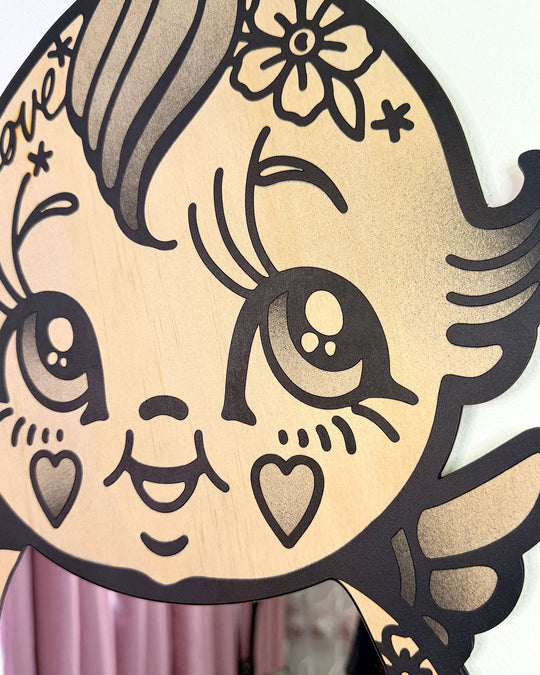 Tattooed Kewpie 60cm/23.6"