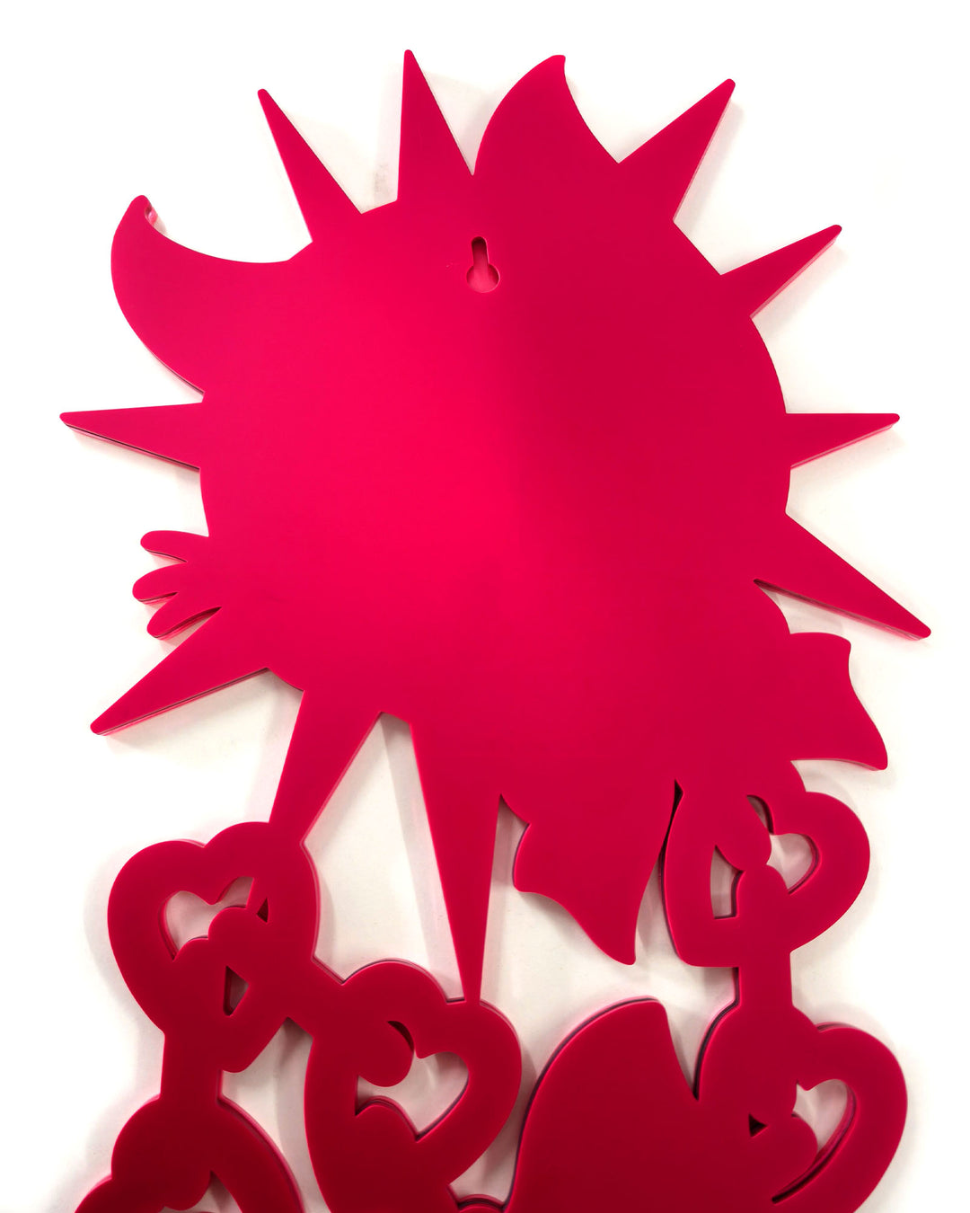 Kitten Flail - Wall Hanging - Large