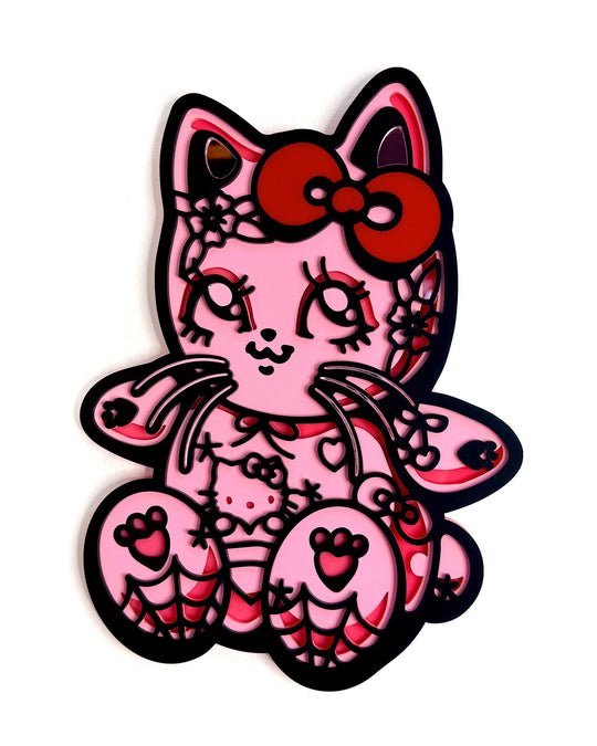 Kitty Charm 30cm/11.8"
