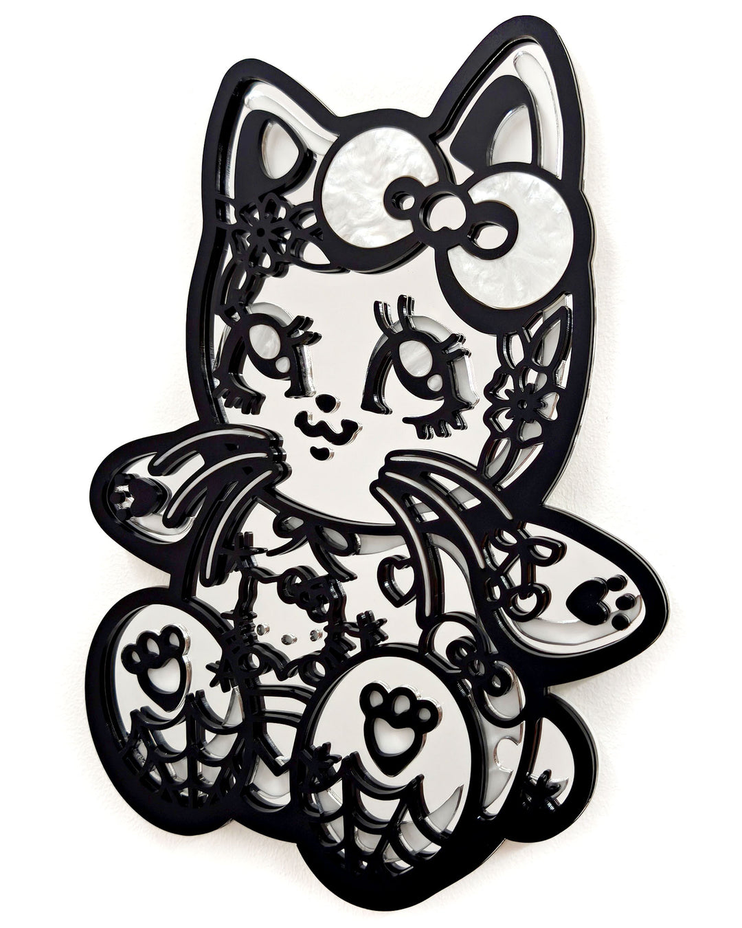 Kitty Charm 30cm/11.8" (Sample)