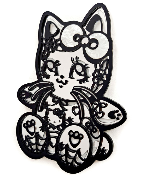 Kitty Charm 30cm/11.8" (Sample)