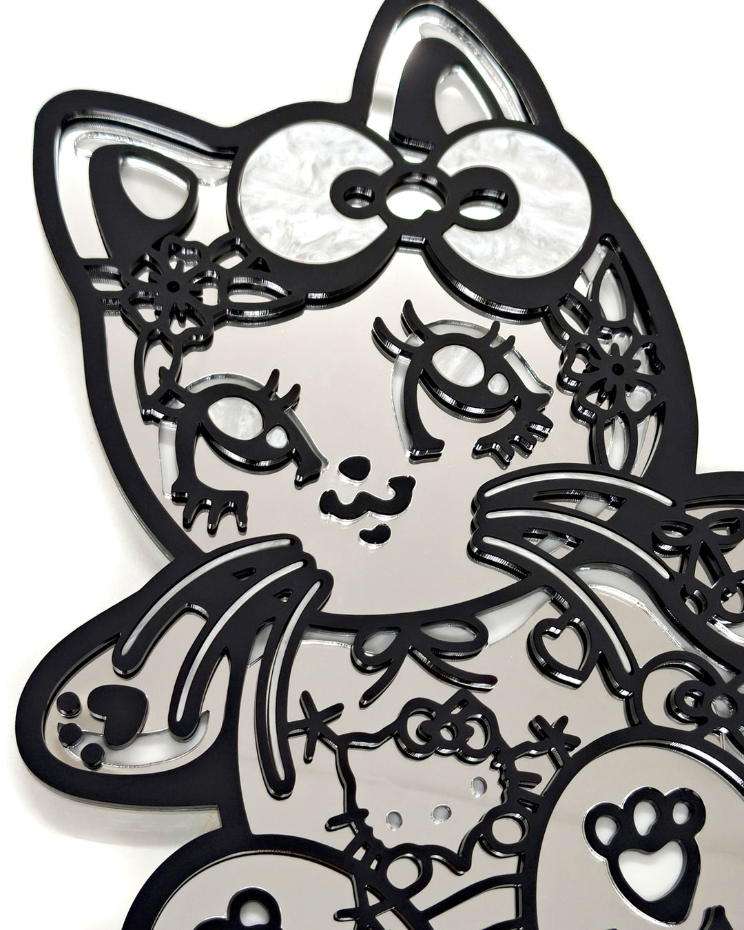 Kitty Charm 30cm/11.8" (Sample)