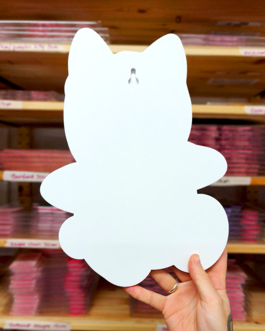 Kitty Charm 30cm/11.8" (Sample)