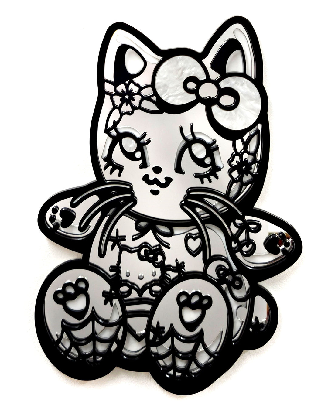 Kitty Charm 30cm/11.8" (Sample)