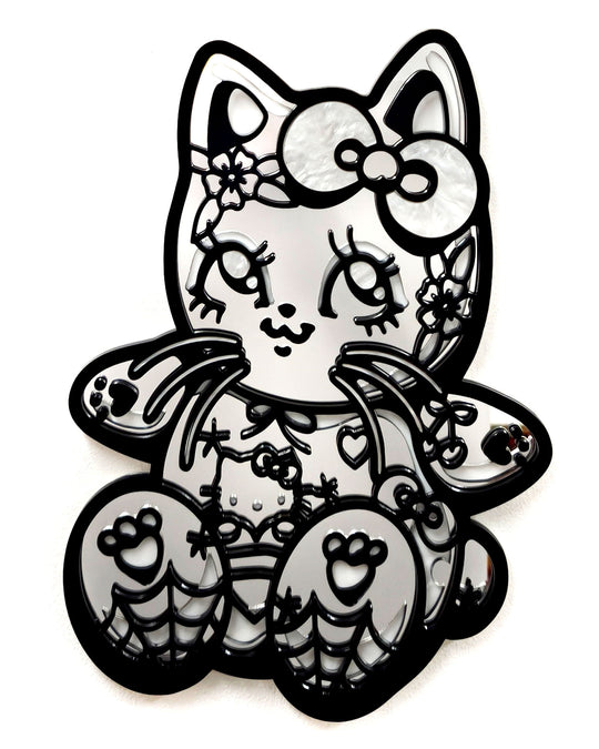 Kitty Charm 30cm/11.8" (Sample)