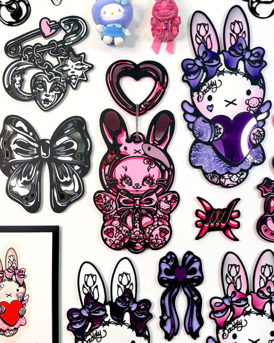 Kitty Trinket 60cm/23.6"