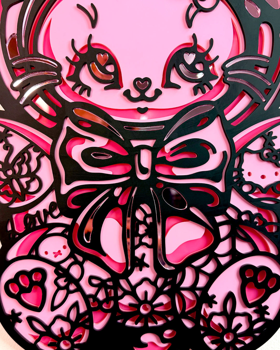 Kitty Trinket 60cm/23.6"