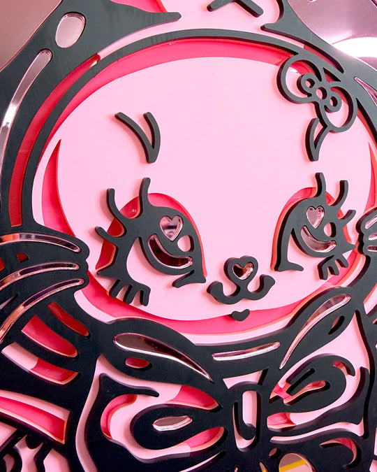 Kitty Trinket 60cm/23.6"