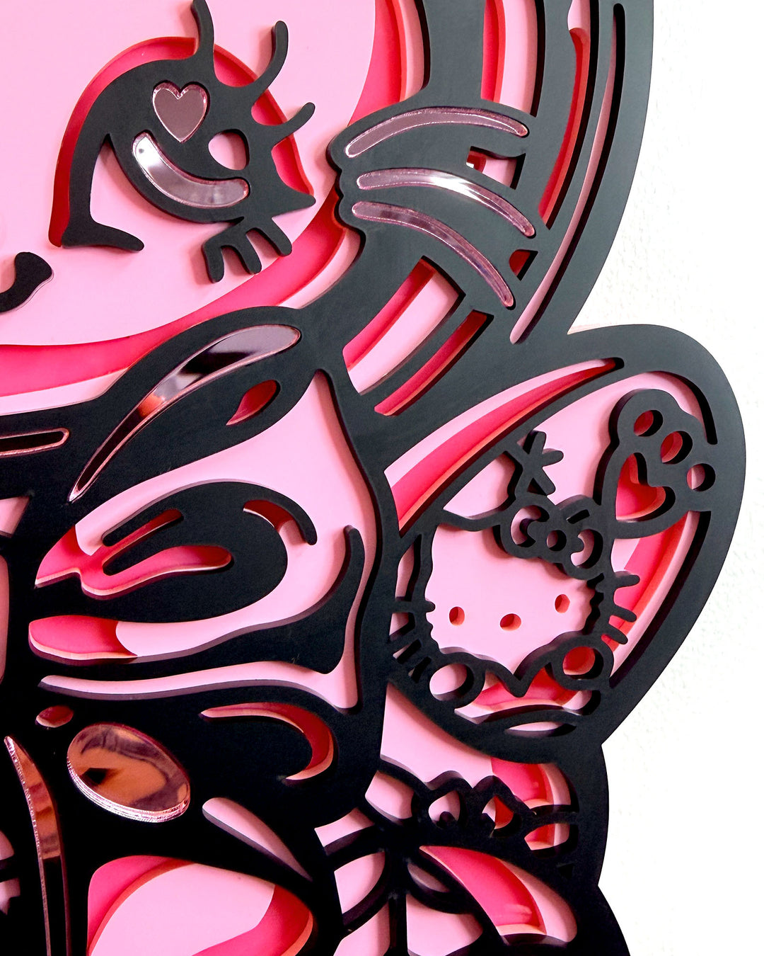 Kitty Trinket 60cm/23.6"