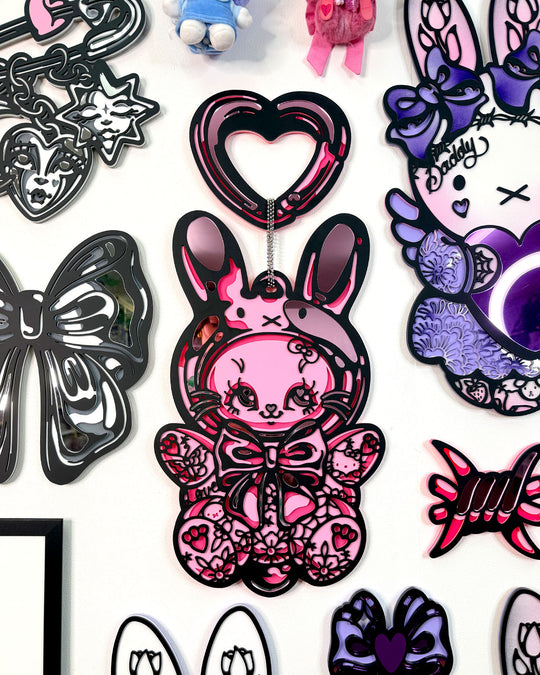 Kitty Trinket 60cm/23.6"